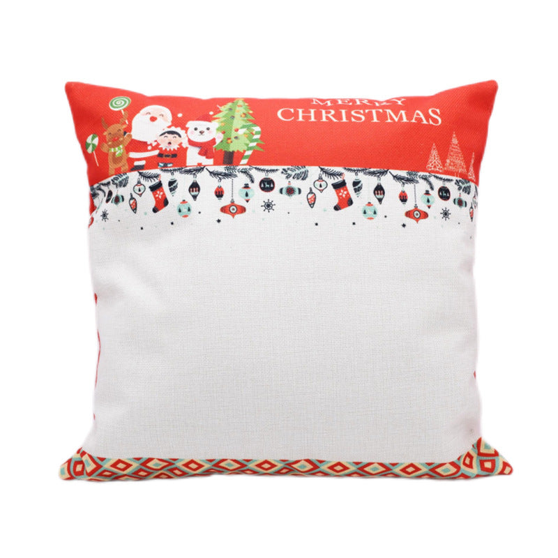 🦌Christmas Pillow Case