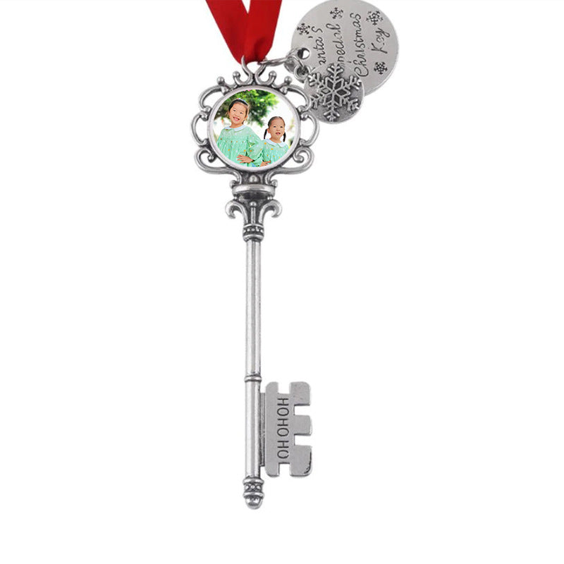 🎅Christmas Key pendant decor