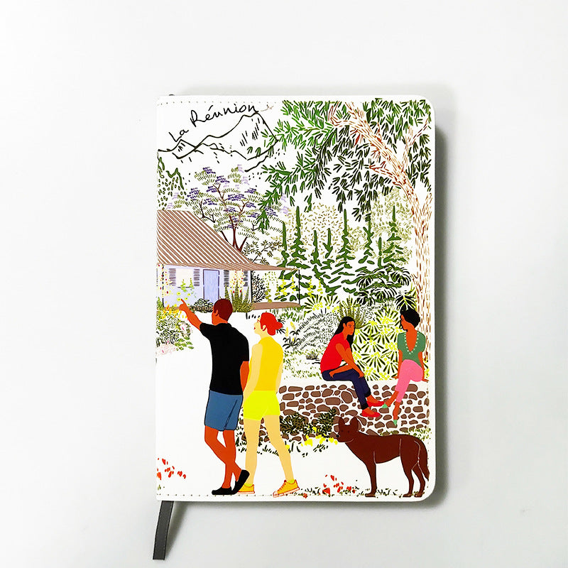 A5 PU Notebook